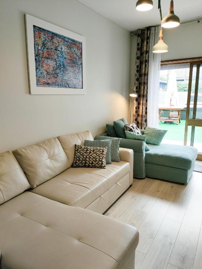 Porto Santa Catarina - Apartment With Terrace Экстерьер фото