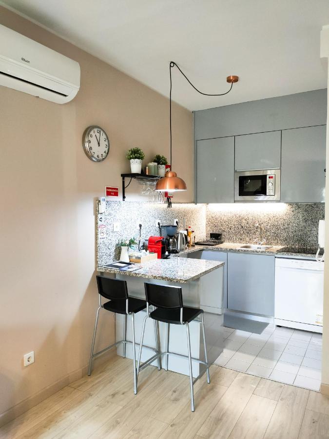 Porto Santa Catarina - Apartment With Terrace Экстерьер фото