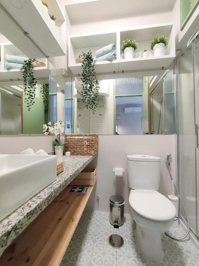 Porto Santa Catarina - Apartment With Terrace Экстерьер фото