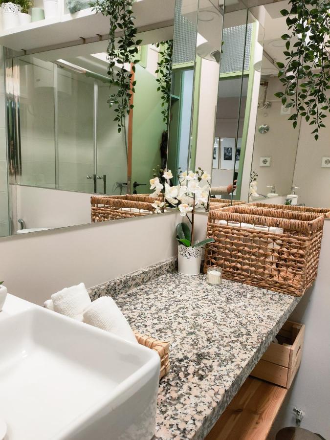 Porto Santa Catarina - Apartment With Terrace Экстерьер фото