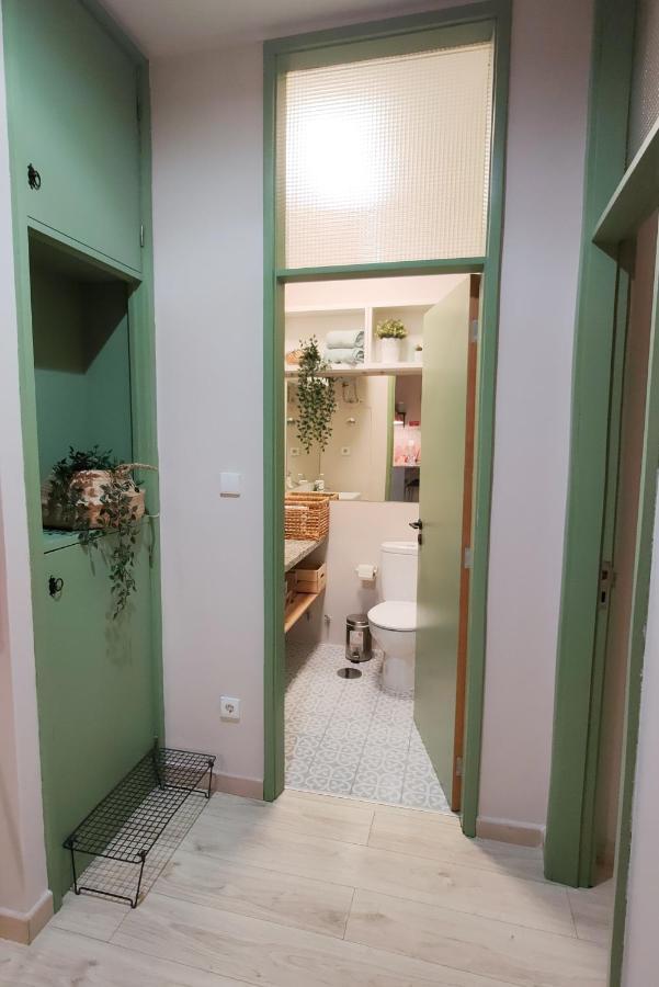 Porto Santa Catarina - Apartment With Terrace Экстерьер фото
