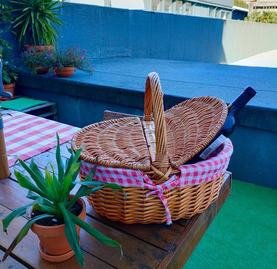 Porto Santa Catarina - Apartment With Terrace Экстерьер фото