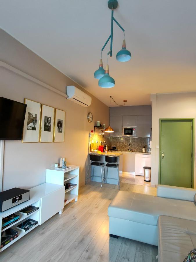 Porto Santa Catarina - Apartment With Terrace Экстерьер фото